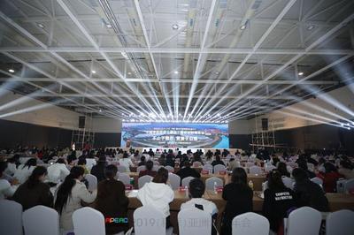 中國國際漁業博覽會明年啟幕，紅島國際會議展覽中心喜迎盛會